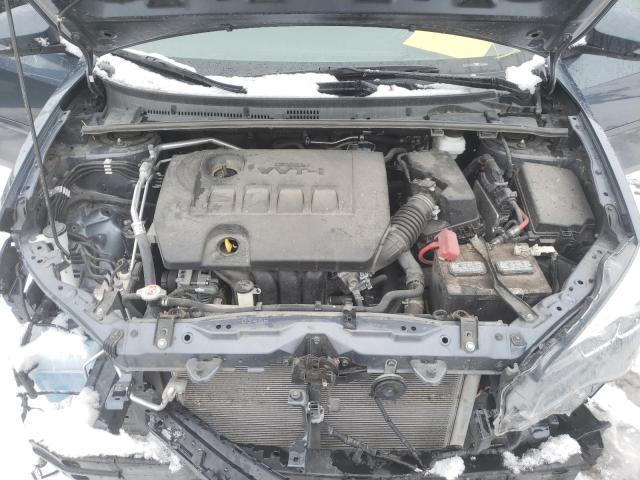 Photo 6 VIN: 2T1BURHEXKC225228 - TOYOTA COROLLA L 