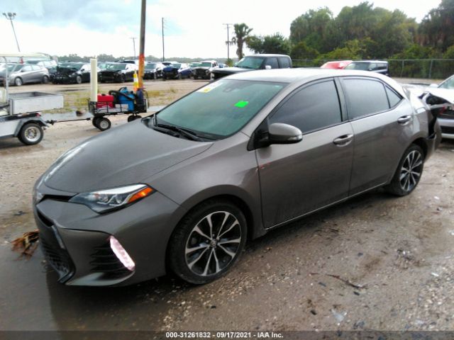 Photo 1 VIN: 2T1BURHEXKC226380 - TOYOTA COROLLA 