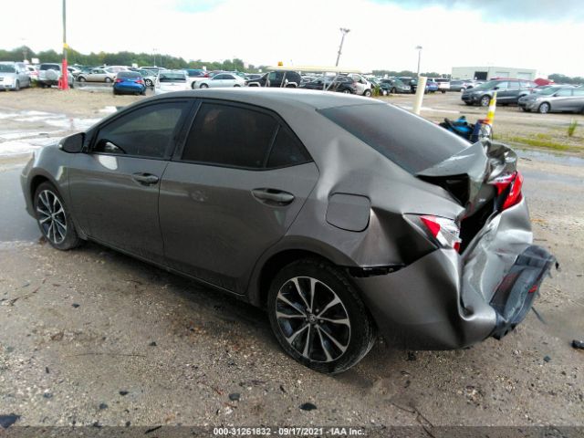 Photo 2 VIN: 2T1BURHEXKC226380 - TOYOTA COROLLA 