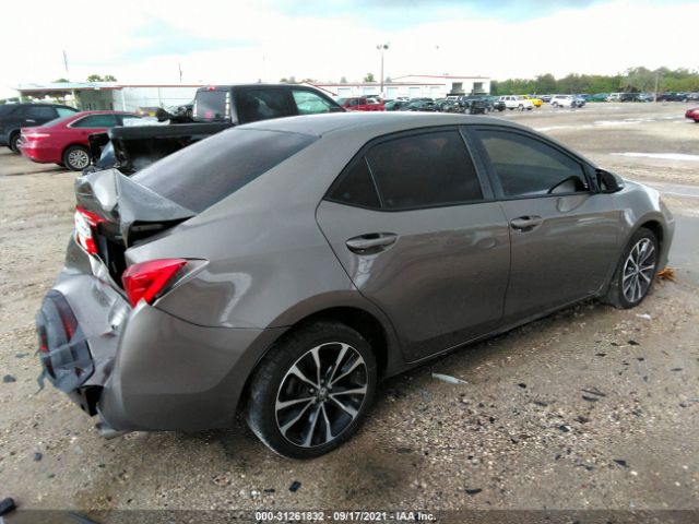 Photo 3 VIN: 2T1BURHEXKC226380 - TOYOTA COROLLA 