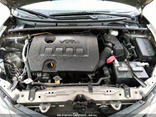 Photo 9 VIN: 2T1BURHEXKC226380 - TOYOTA COROLLA 