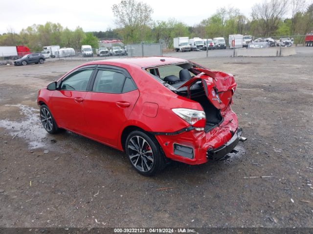 Photo 2 VIN: 2T1BURHEXKC227416 - TOYOTA COROLLA 