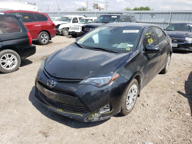 Photo 1 VIN: 2T1BURHEXKC231594 - TOYOTA COROLLA L 