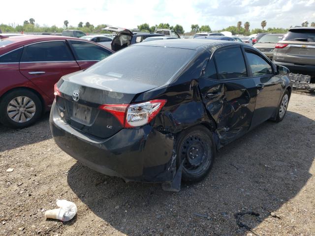 Photo 3 VIN: 2T1BURHEXKC231594 - TOYOTA COROLLA L 