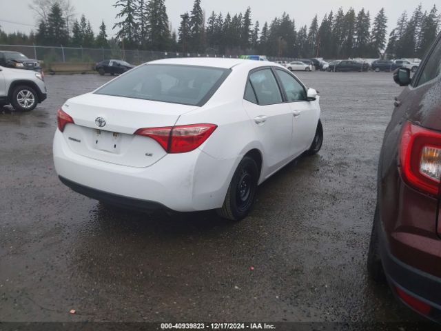 Photo 3 VIN: 2T1BURHEXKC239050 - TOYOTA COROLLA 