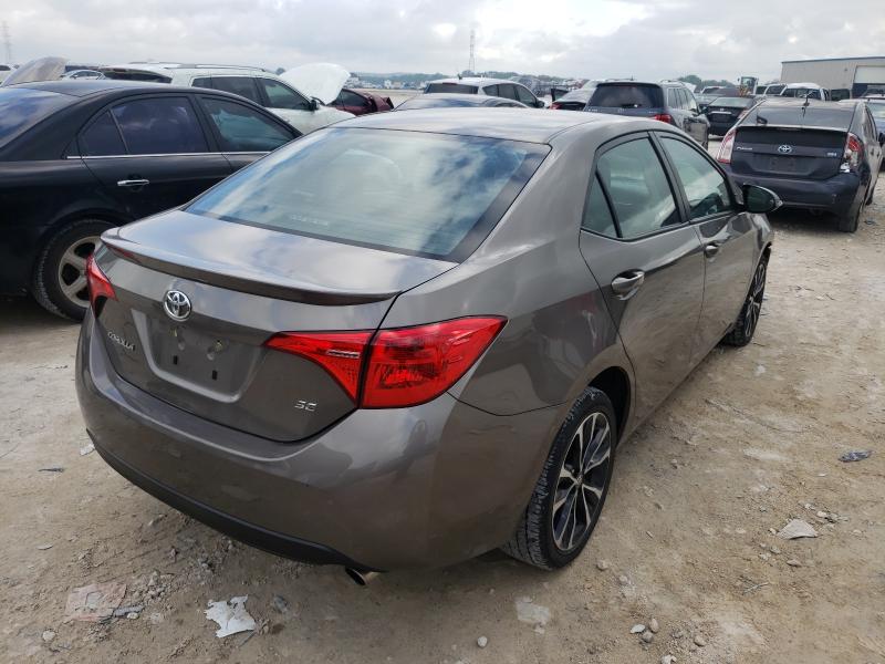 Photo 3 VIN: 2T1BURHEXKC240313 - TOYOTA COROLLA L 