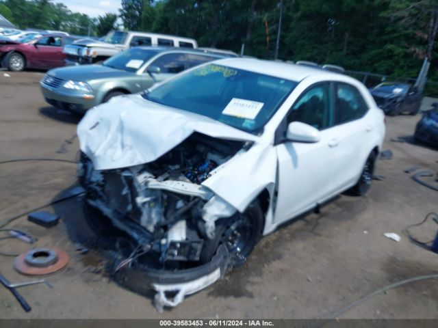 Photo 1 VIN: 2T1BURHEXKC240795 - TOYOTA COROLLA 