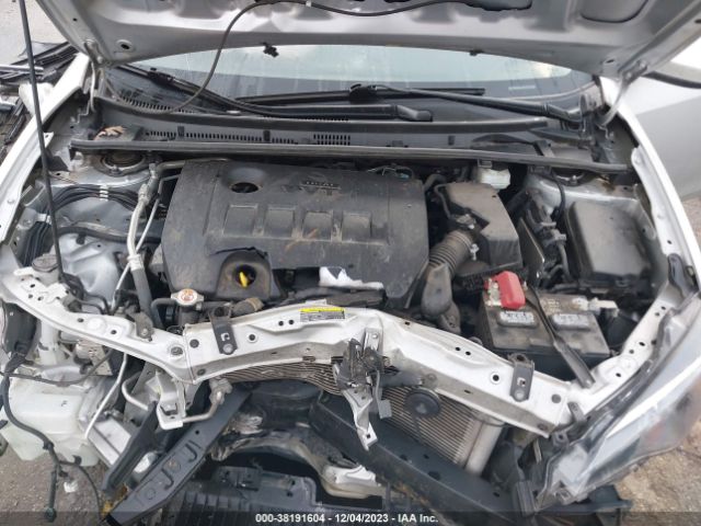 Photo 9 VIN: 2T1BURHEXKC242644 - TOYOTA COROLLA 