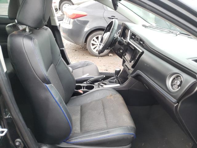 Photo 4 VIN: 2T1BURHEXKC242840 - TOYOTA COROLLA L 