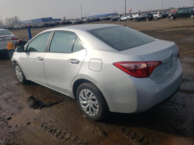 Photo 1 VIN: 2T1BURHEXKC244118 - TOYOTA COROLLA L 