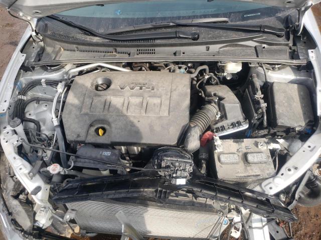 Photo 10 VIN: 2T1BURHEXKC244118 - TOYOTA COROLLA L 