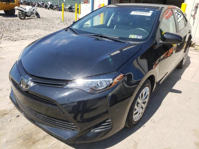 Photo 1 VIN: 2T1BURHEXKC246757 - TOYOTA COROLLA L 