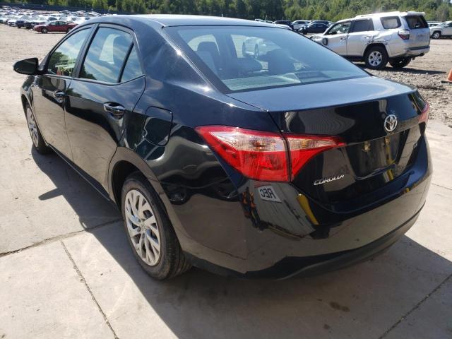 Photo 2 VIN: 2T1BURHEXKC246757 - TOYOTA COROLLA L 