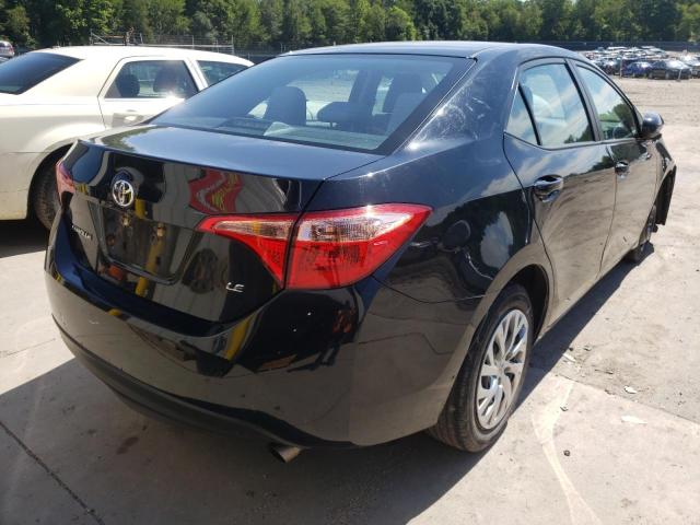 Photo 3 VIN: 2T1BURHEXKC246757 - TOYOTA COROLLA L 