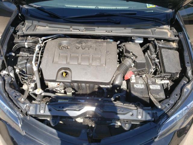 Photo 6 VIN: 2T1BURHEXKC246757 - TOYOTA COROLLA L 