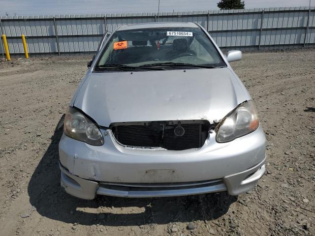 Photo 4 VIN: 2T1BY30E35C335135 - TOYOTA COROLLA XR 