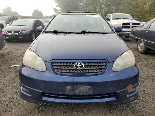 Photo 4 VIN: 2T1BY30E55C344712 - TOYOTA COROLLA XR 