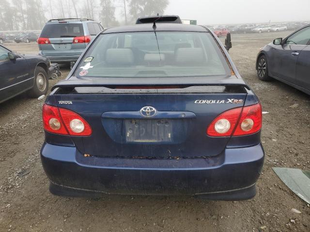 Photo 5 VIN: 2T1BY30E55C344712 - TOYOTA COROLLA XR 