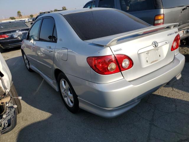 Photo 1 VIN: 2T1BY32E25C462889 - TOYOTA COROLLA XR 