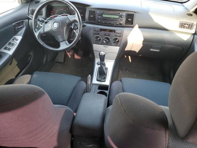 Photo 7 VIN: 2T1BY32E25C462889 - TOYOTA COROLLA XR 