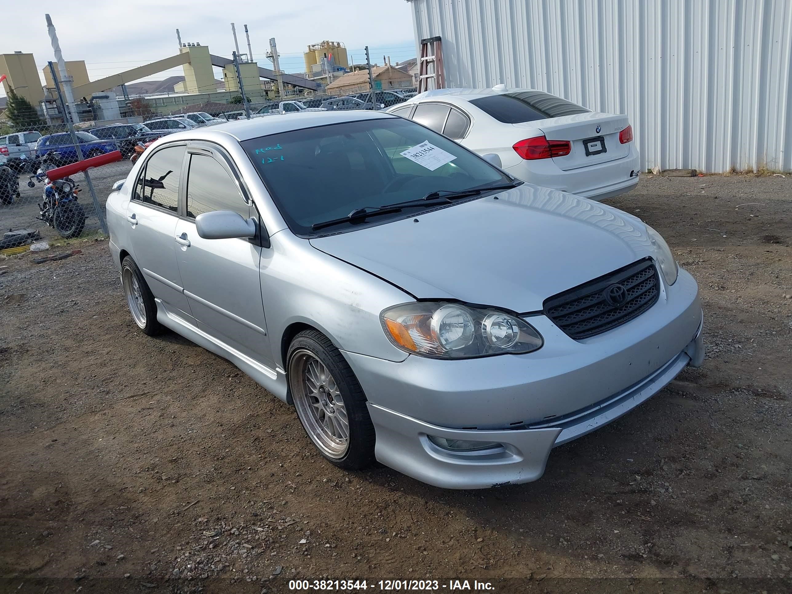 Photo 0 VIN: 2T1BY32E46C552191 - TOYOTA COROLLA 