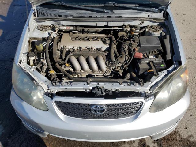 Photo 10 VIN: 2T1BY32E55C321007 - TOYOTA COROLLA XR 