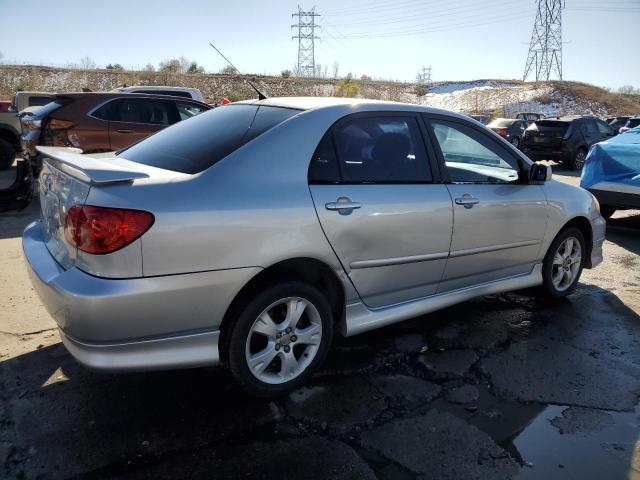 Photo 2 VIN: 2T1BY32E55C321007 - TOYOTA COROLLA XR 