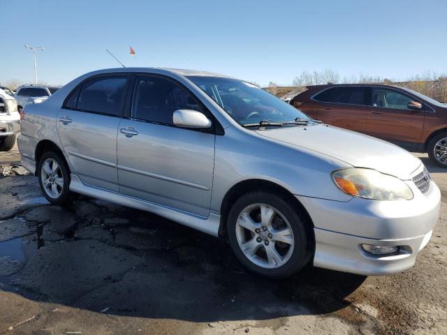 Photo 3 VIN: 2T1BY32E55C321007 - TOYOTA COROLLA XR 