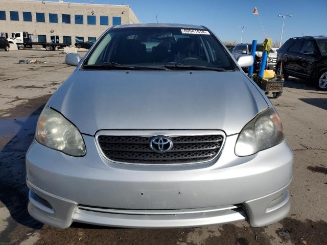 Photo 4 VIN: 2T1BY32E55C321007 - TOYOTA COROLLA XR 