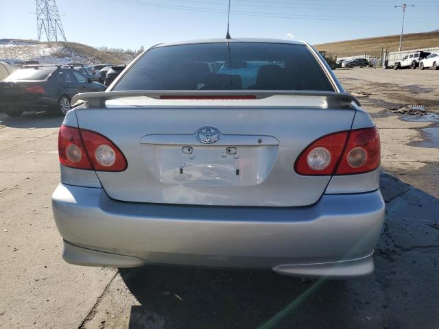 Photo 5 VIN: 2T1BY32E55C321007 - TOYOTA COROLLA XR 