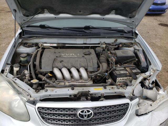 Photo 10 VIN: 2T1BY32E65C844083 - TOYOTA COROLLA XR 