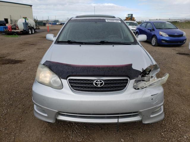 Photo 4 VIN: 2T1BY32E65C844083 - TOYOTA COROLLA XR 