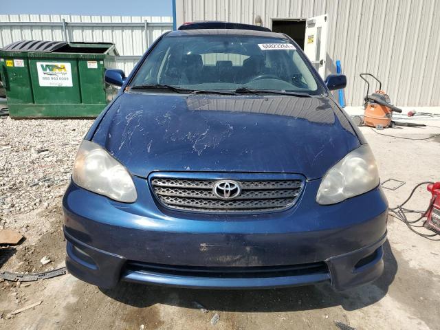 Photo 4 VIN: 2T1BY32E95C350557 - TOYOTA COROLLA XR 