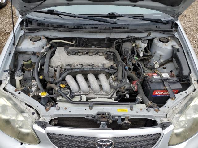 Photo 10 VIN: 2T1BY32EX5C367867 - TOYOTA COROLLA XR 