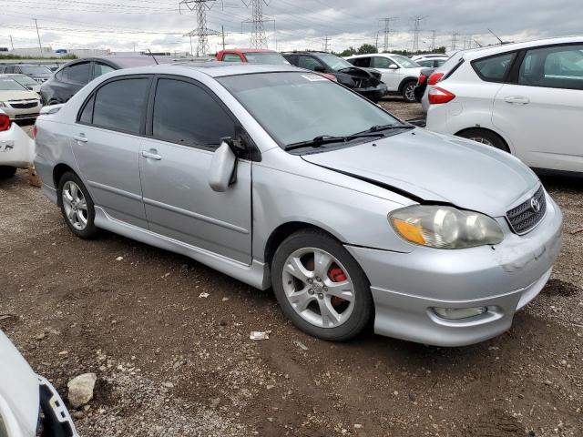 Photo 3 VIN: 2T1BY32EX5C367867 - TOYOTA COROLLA XR 