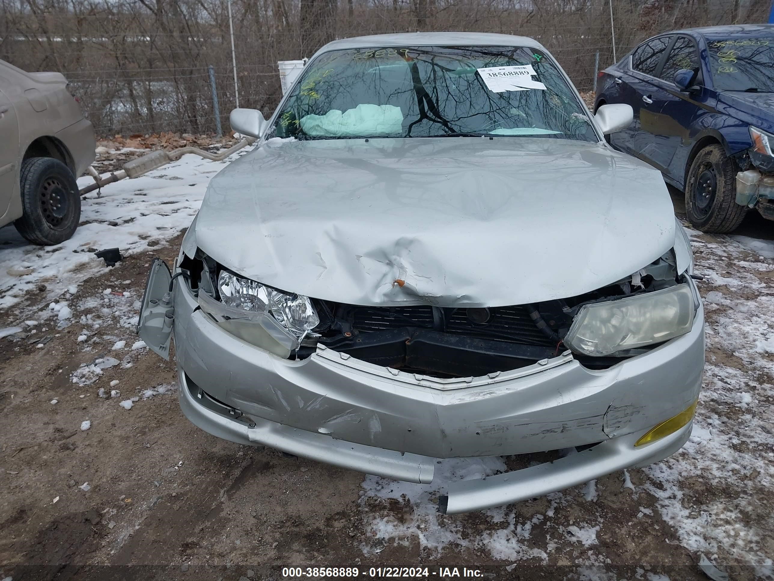 Photo 5 VIN: 2T1CE22P12C010372 - TOYOTA CAMRY SOLARA 