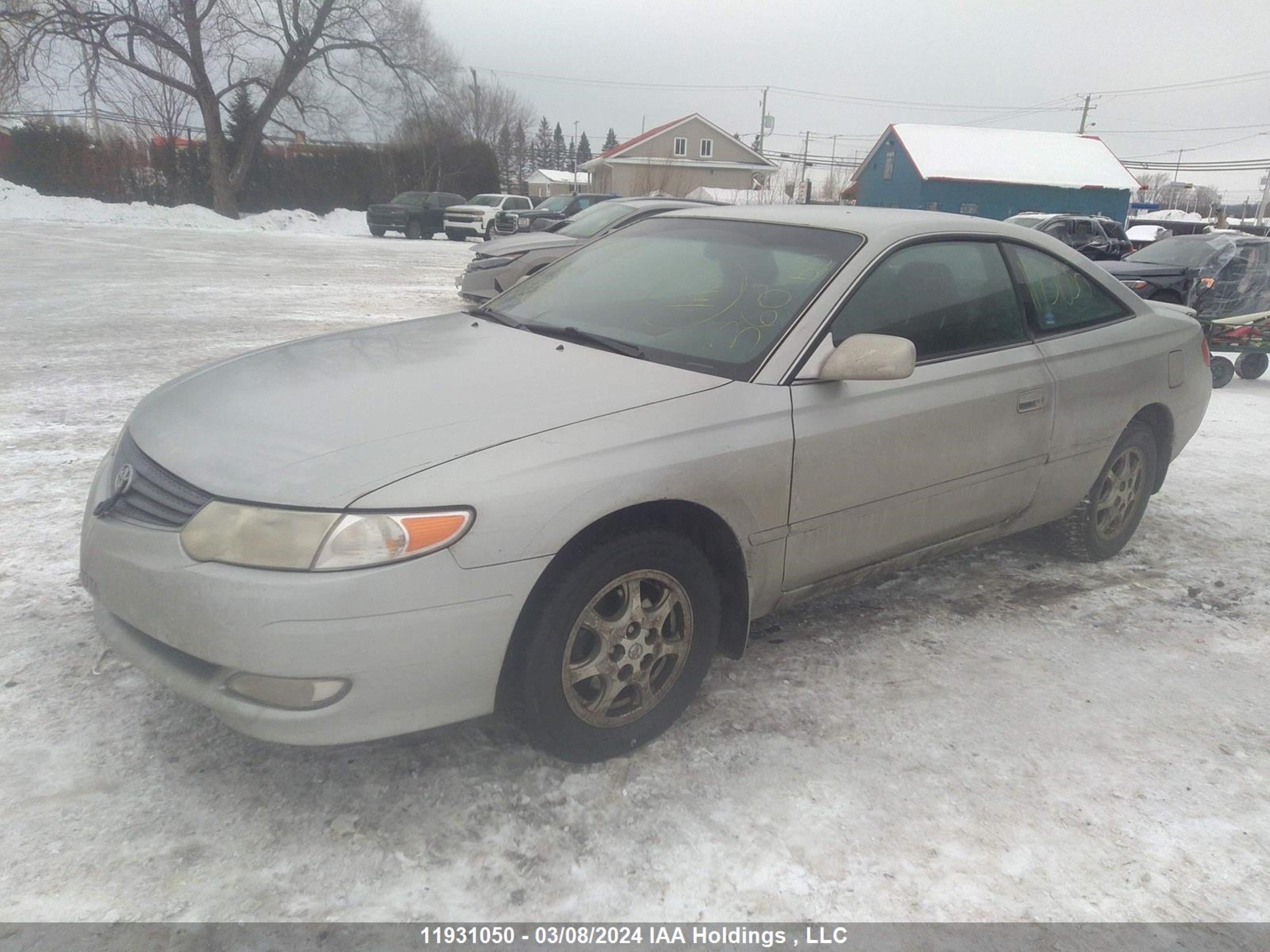 Photo 1 VIN: 2T1CE22P23C700231 - TOYOTA CAMRY SOLARA 