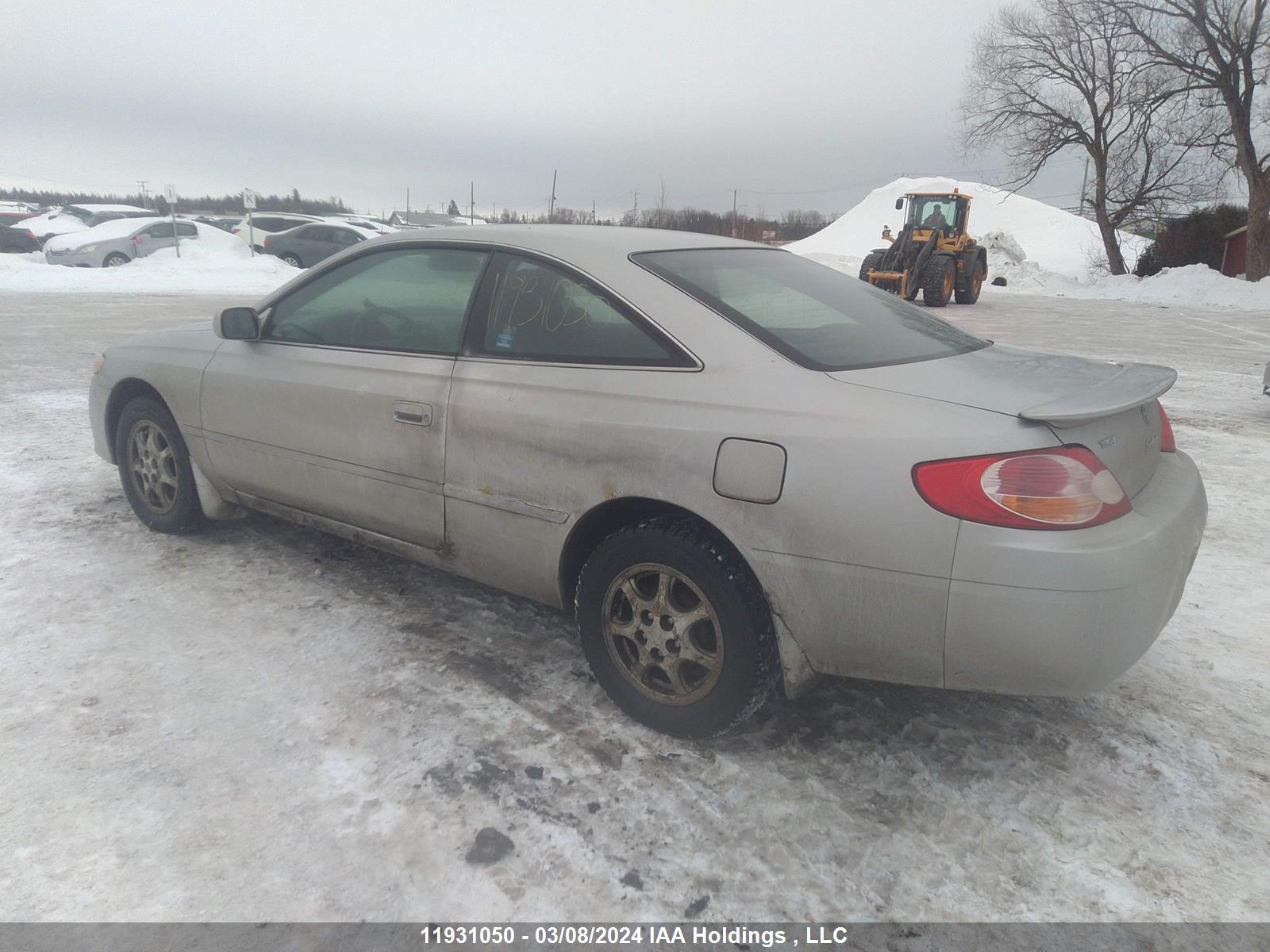 Photo 2 VIN: 2T1CE22P23C700231 - TOYOTA CAMRY SOLARA 