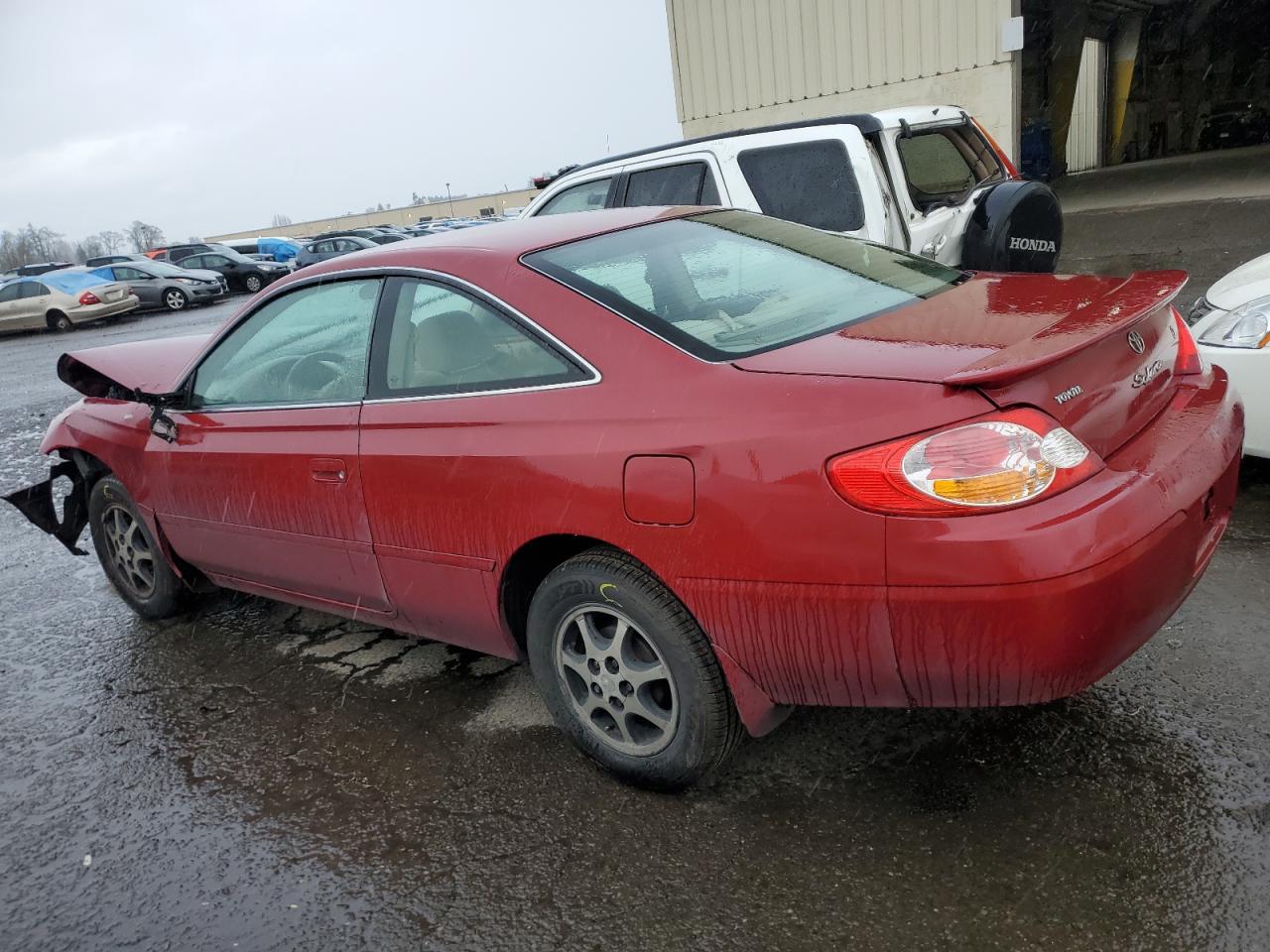 Photo 1 VIN: 2T1CE22P32C011054 - TOYOTA CAMRY SOLARA 