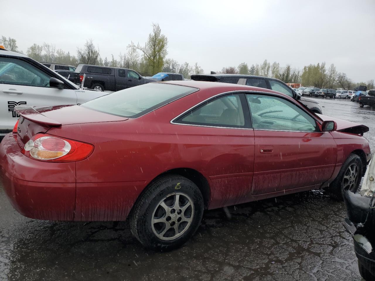 Photo 2 VIN: 2T1CE22P32C011054 - TOYOTA CAMRY SOLARA 