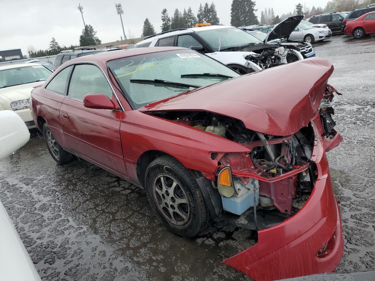 Photo 3 VIN: 2T1CE22P32C011054 - TOYOTA CAMRY SOLARA 