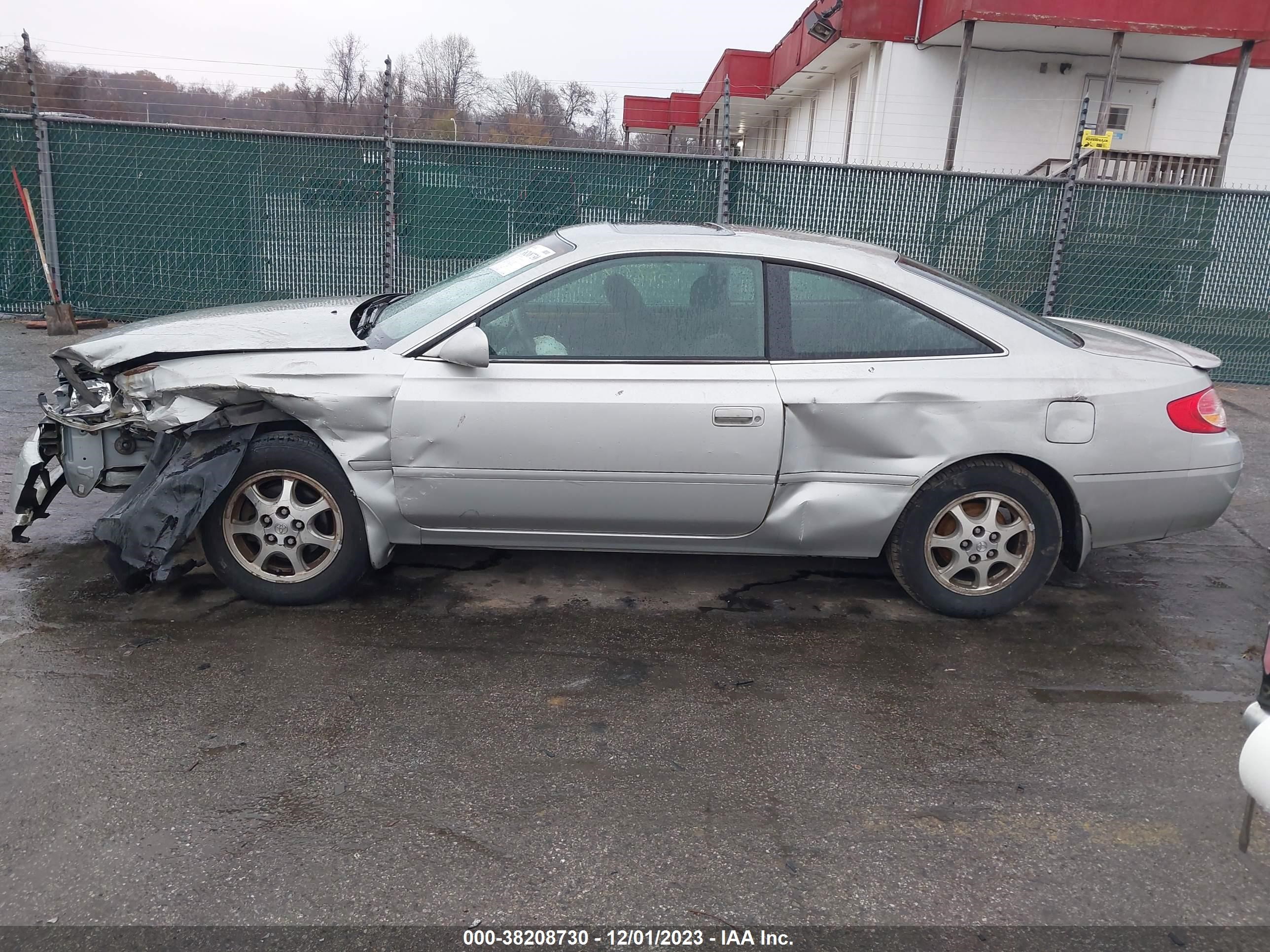 Photo 13 VIN: 2T1CE22P53C018637 - TOYOTA CAMRY SOLARA 