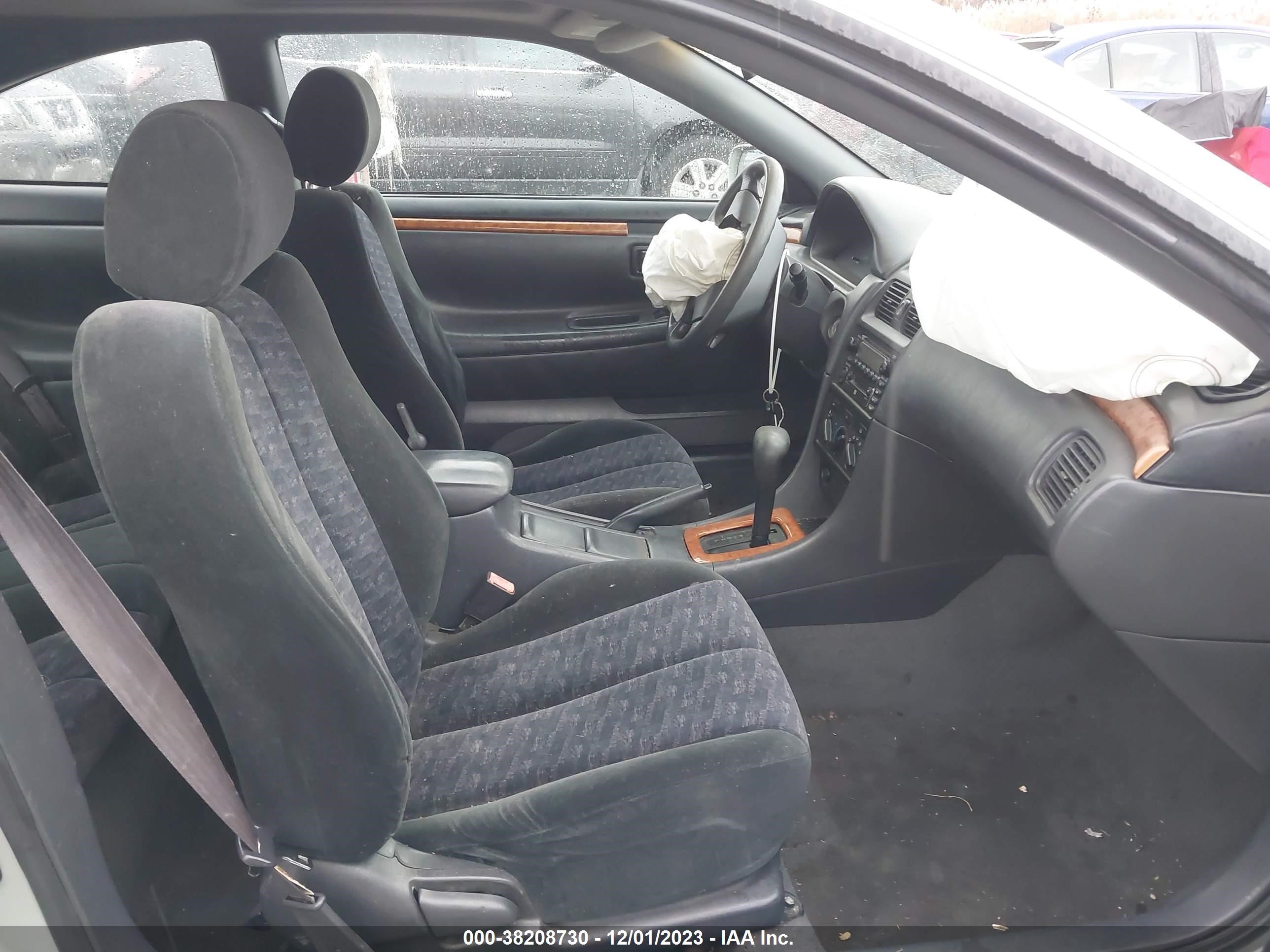 Photo 4 VIN: 2T1CE22P53C018637 - TOYOTA CAMRY SOLARA 