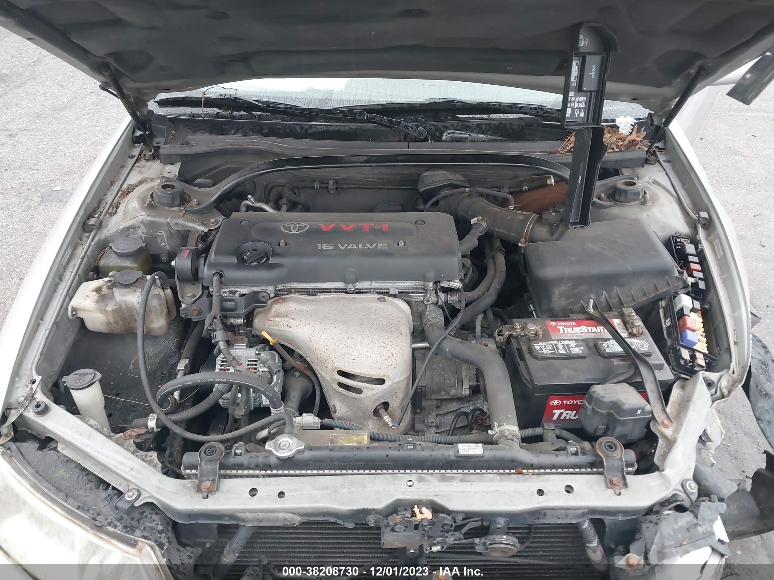 Photo 9 VIN: 2T1CE22P53C018637 - TOYOTA CAMRY SOLARA 