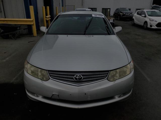 Photo 4 VIN: 2T1CE22P53C020694 - TOYOTA CAMRY SOLA 