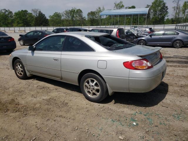 Photo 1 VIN: 2T1CE22P62C012487 - TOYOTA CAMRY SOLA 