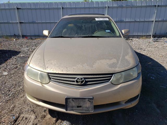 Photo 4 VIN: 2T1CE22P82C015780 - TOYOTA CAMRY SOLA 