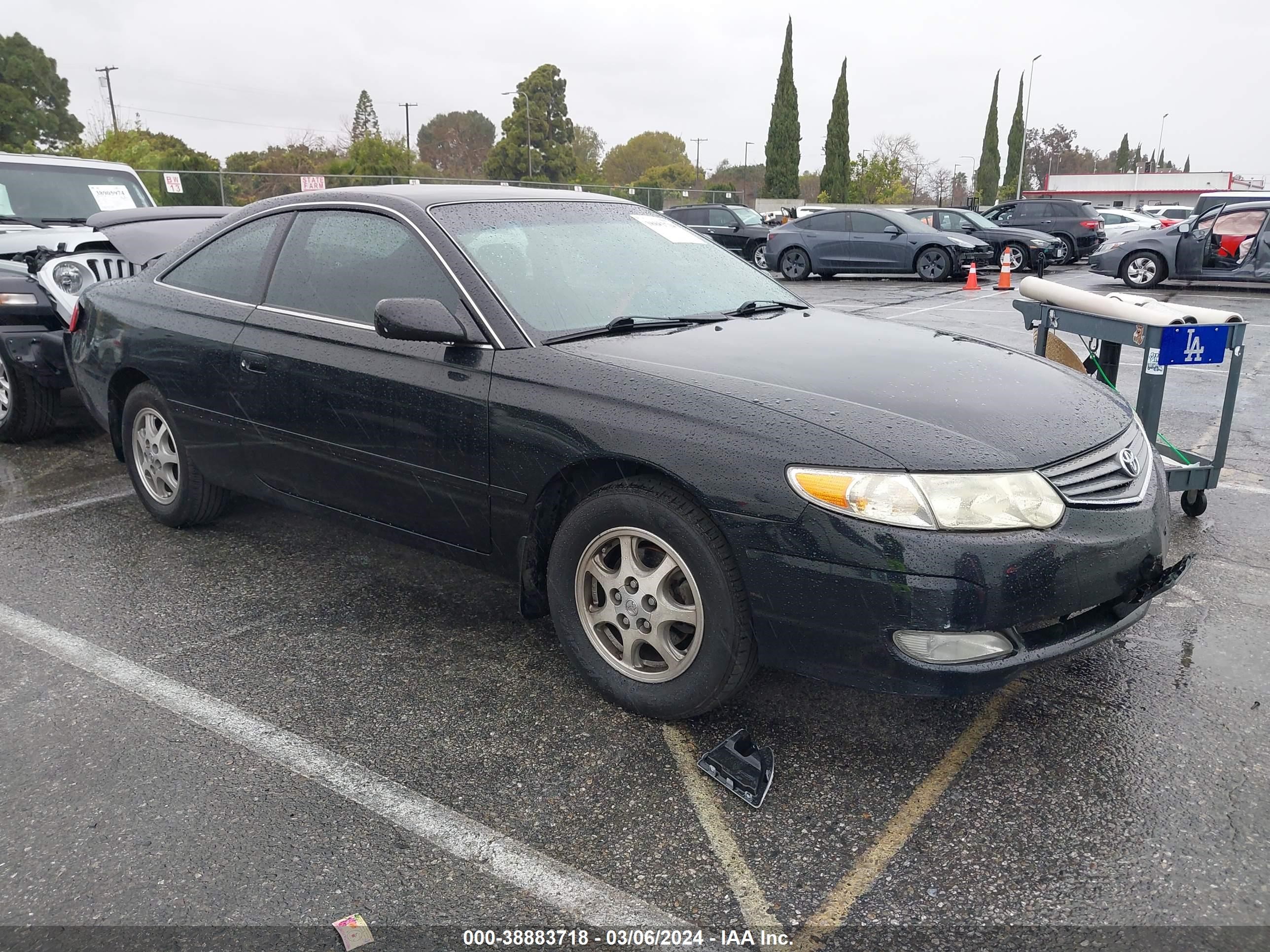 Photo 0 VIN: 2T1CE22P93C020505 - TOYOTA CAMRY SOLARA 