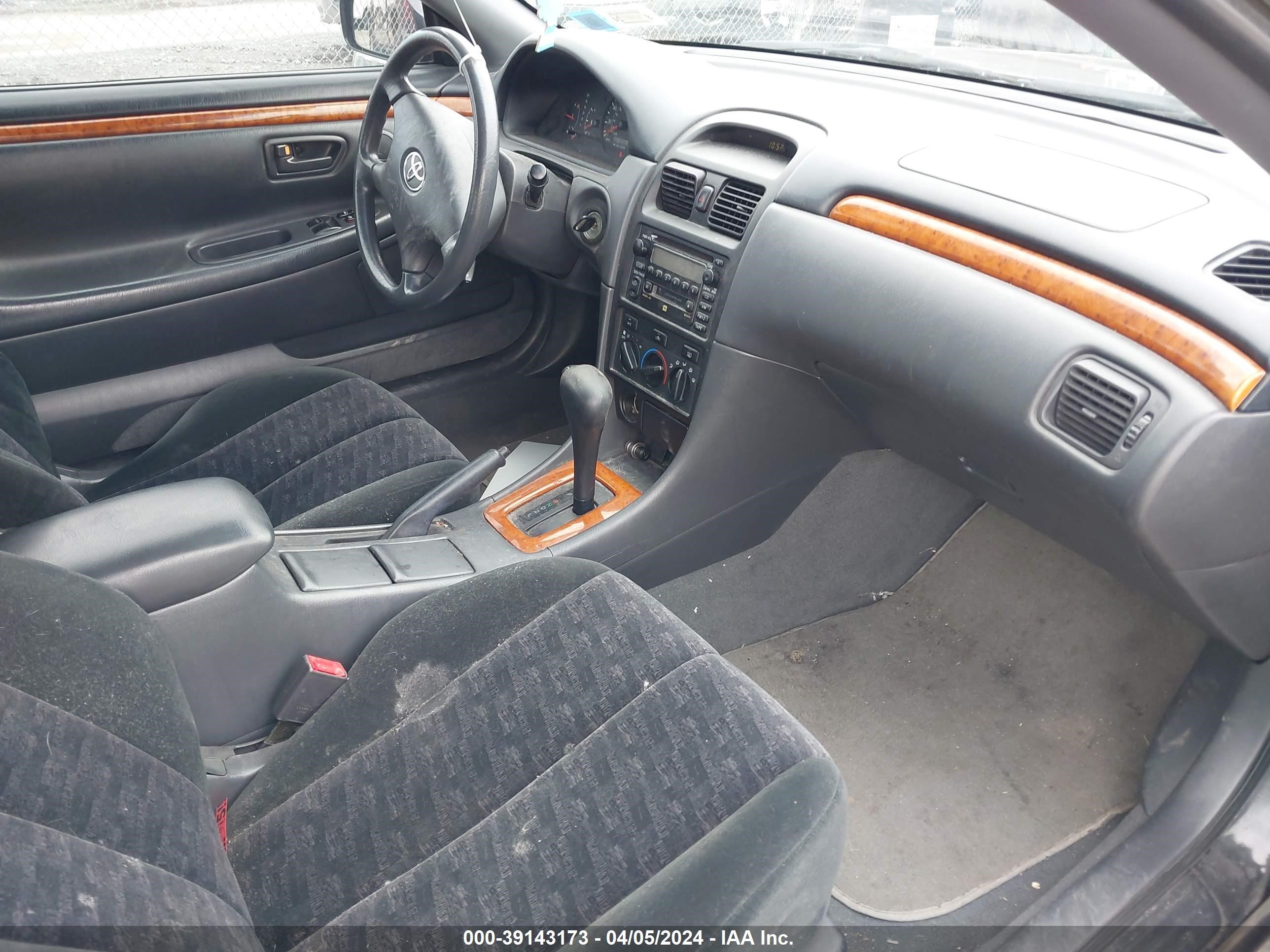 Photo 4 VIN: 2T1CE22PX2C014484 - TOYOTA CAMRY SOLARA 