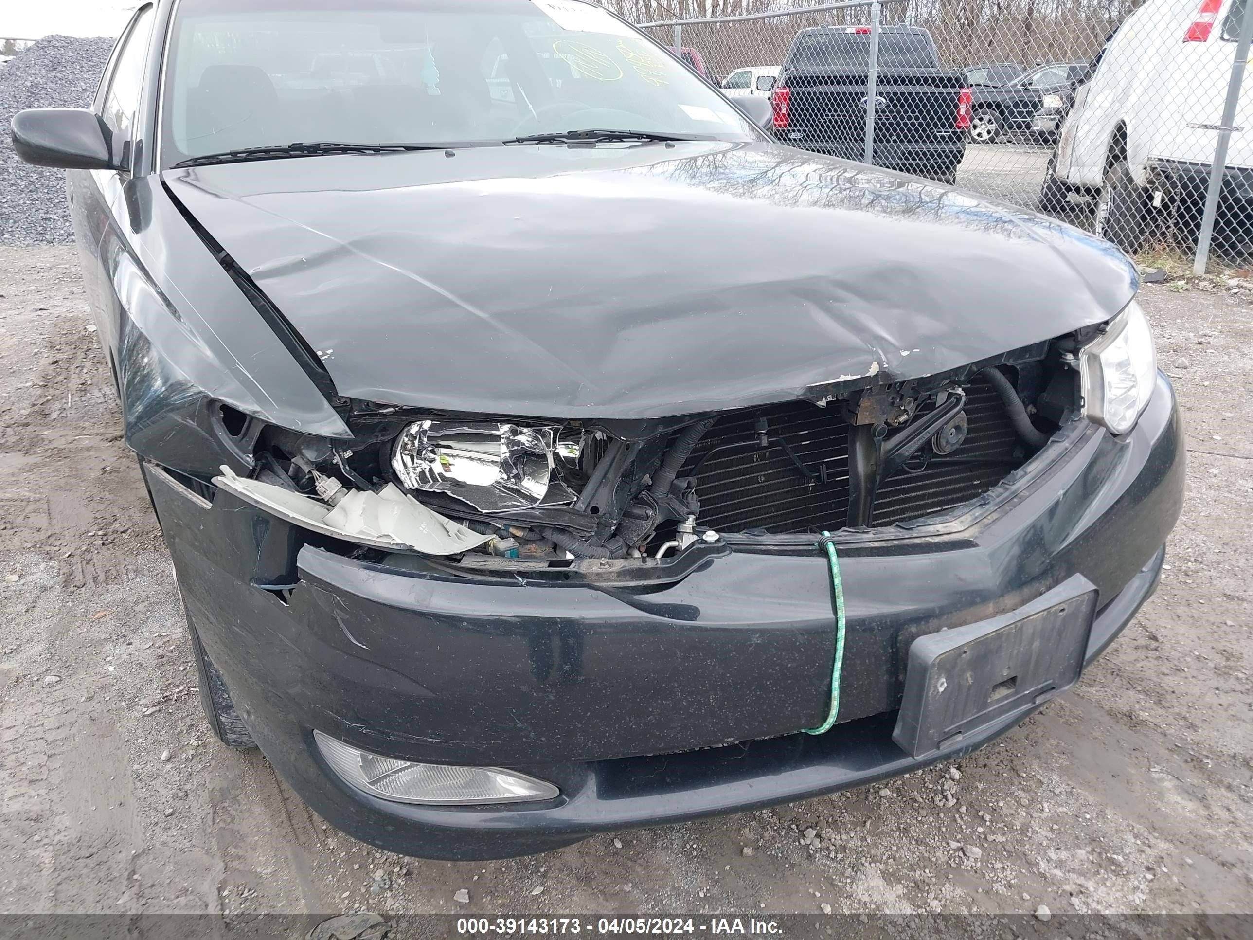 Photo 5 VIN: 2T1CE22PX2C014484 - TOYOTA CAMRY SOLARA 